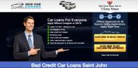 Bad Credit Car Loans Saint John image 1